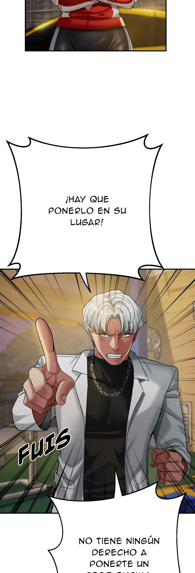 Rápida y curiosa (Sin censura) Capitulo 9 página 27
