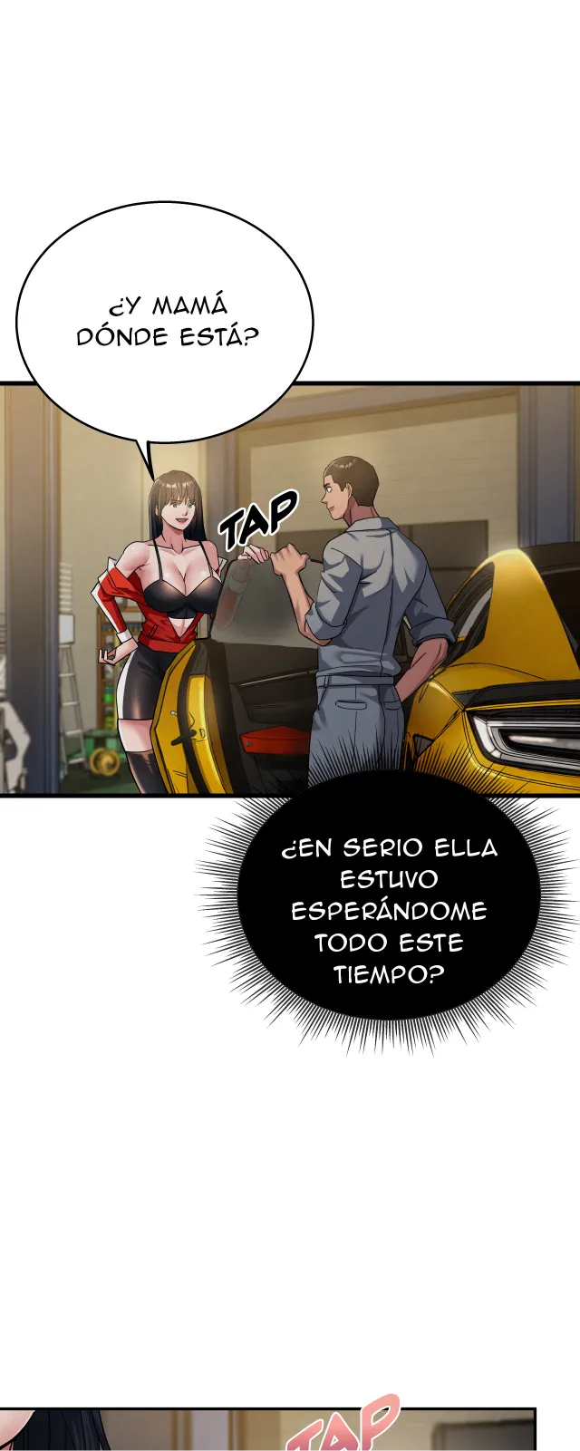 Rápida y curiosa (Sin censura) Capitulo 9 página 9