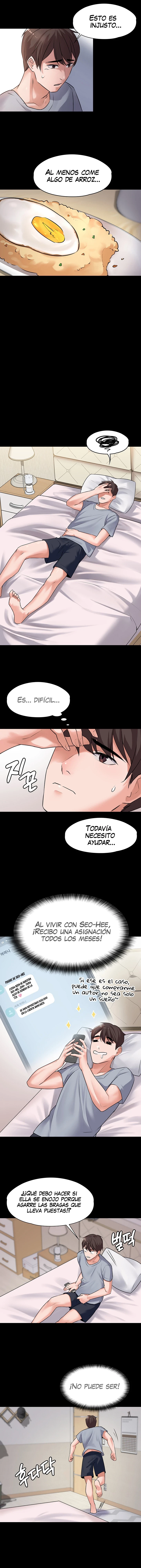 Ella no es mi Hermana Capitulo 1 página 10