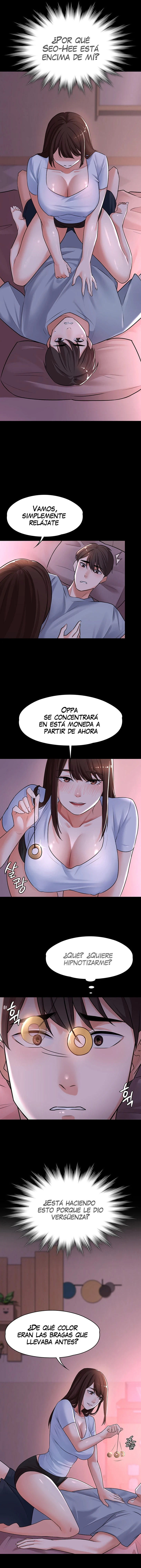 Ella no es mi Hermana Capitulo 1 página 15