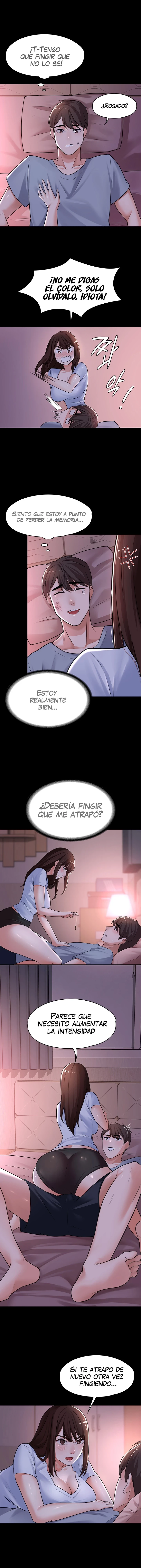 Ella no es mi Hermana Capitulo 1 página 16