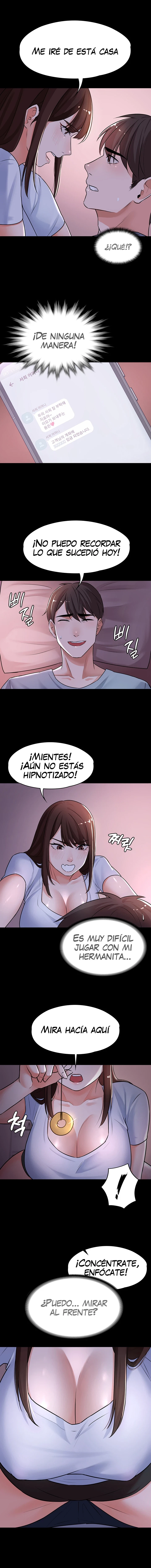 Ella no es mi Hermana Capitulo 1 página 17