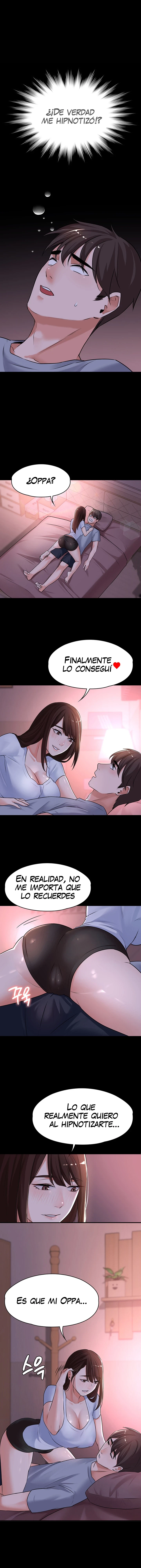 Ella no es mi Hermana Capitulo 1 página 19