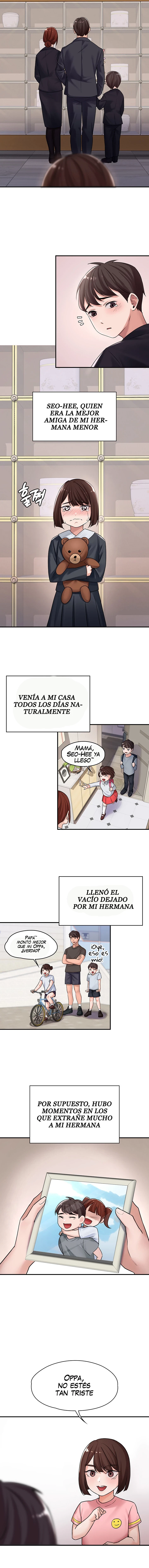 Ella no es mi Hermana Capitulo 1 página 3