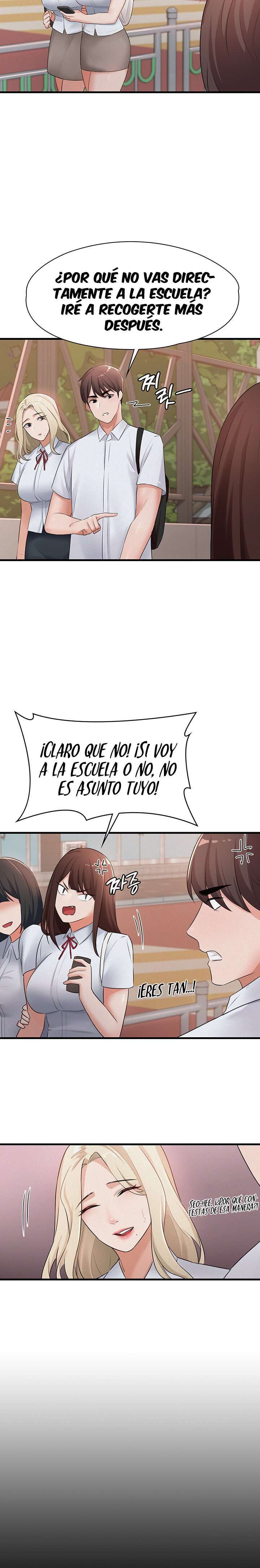 Ella no es mi Hermana Capitulo 10 página 13