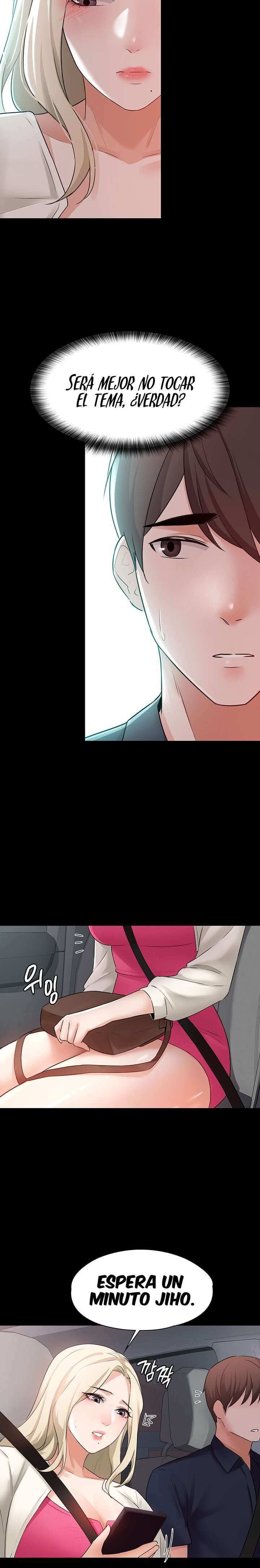 Ella no es mi Hermana Capitulo 10 página 16