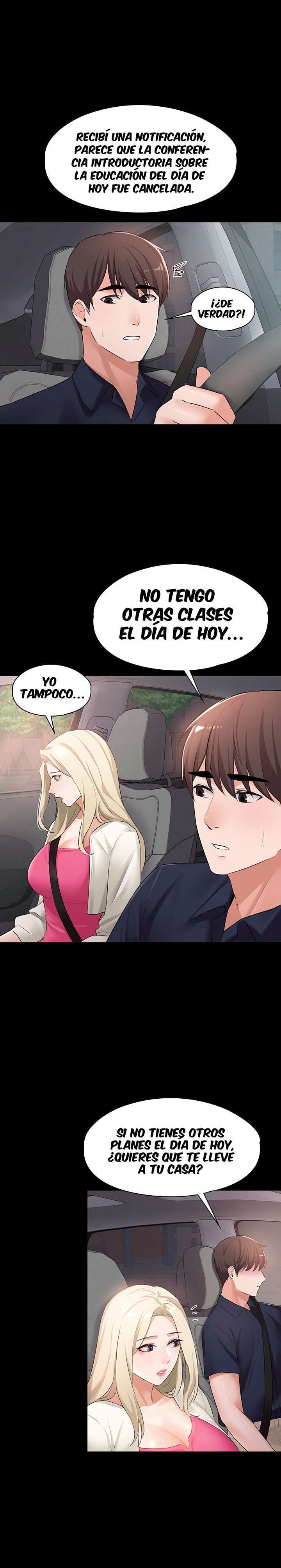 Ella no es mi Hermana Capitulo 10 página 17