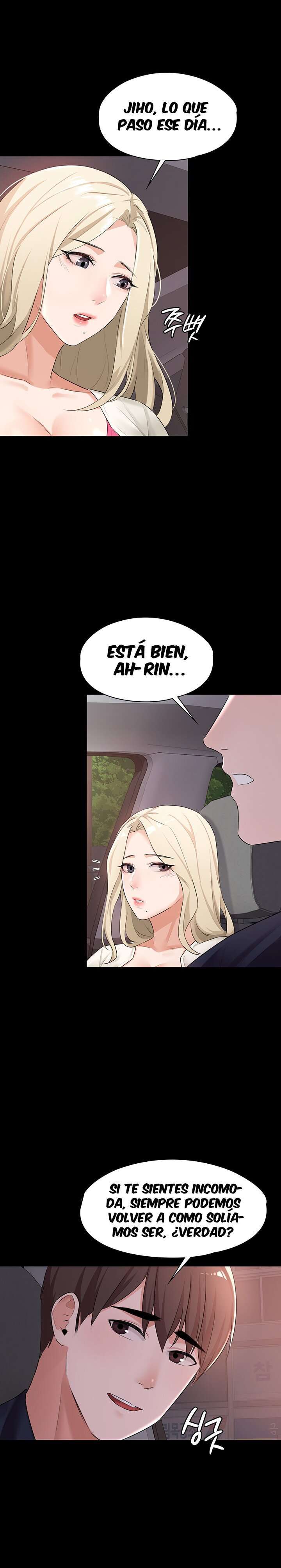 Ella no es mi Hermana Capitulo 10 página 19