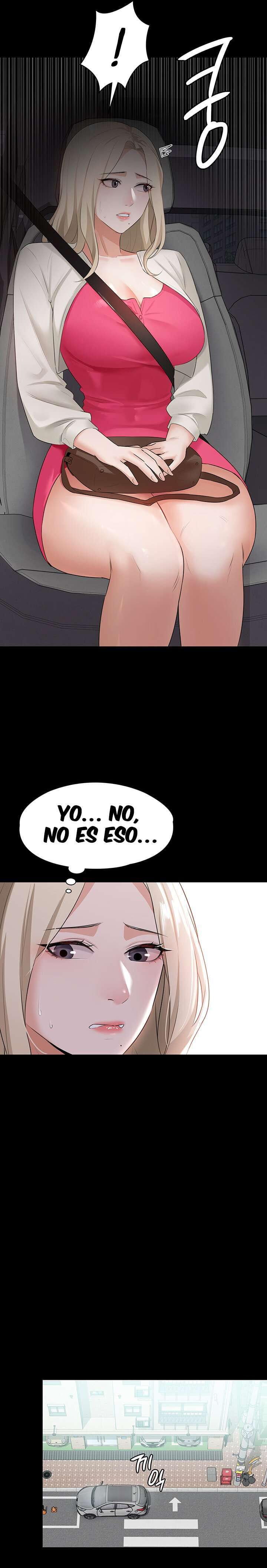 Ella no es mi Hermana Capitulo 10 página 20