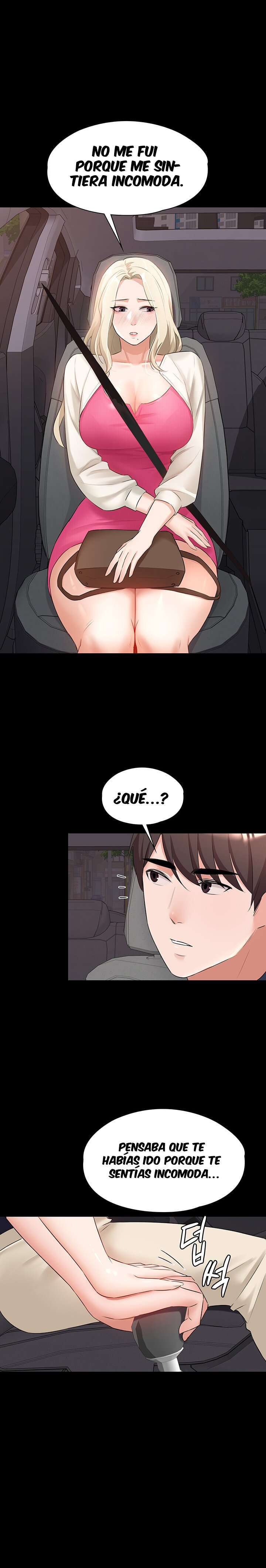 Ella no es mi Hermana Capitulo 10 página 22