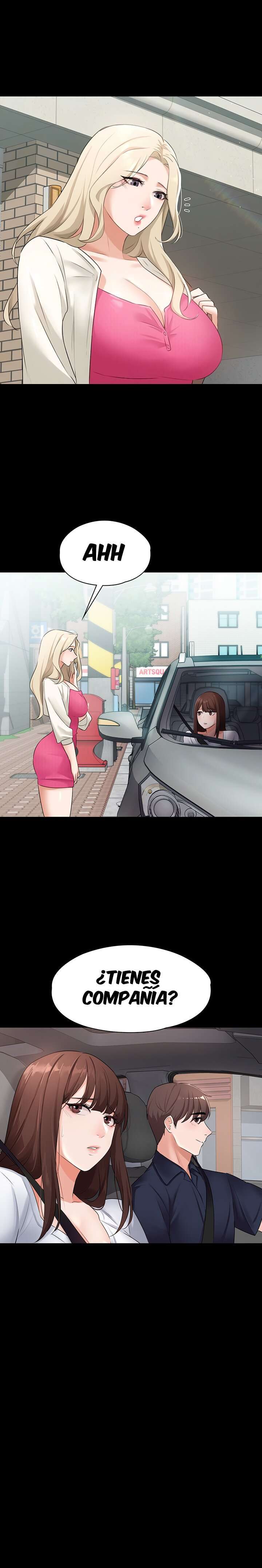Ella no es mi Hermana Capitulo 10 página 4