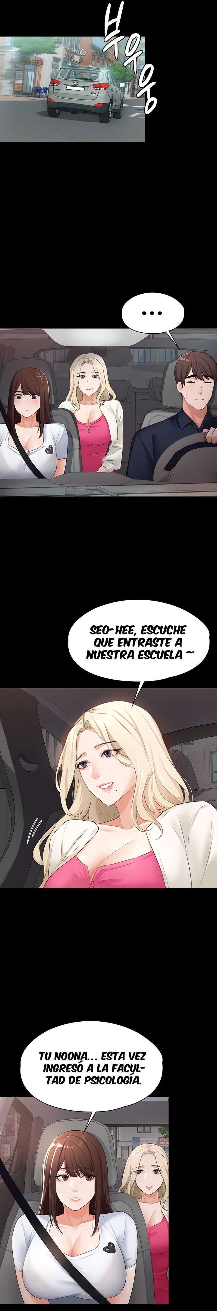 Ella no es mi Hermana Capitulo 10 página 5