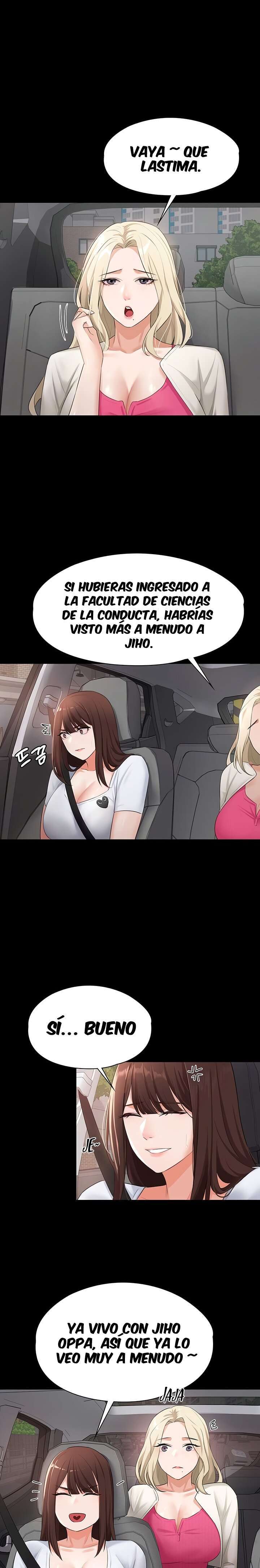Ella no es mi Hermana Capitulo 10 página 6