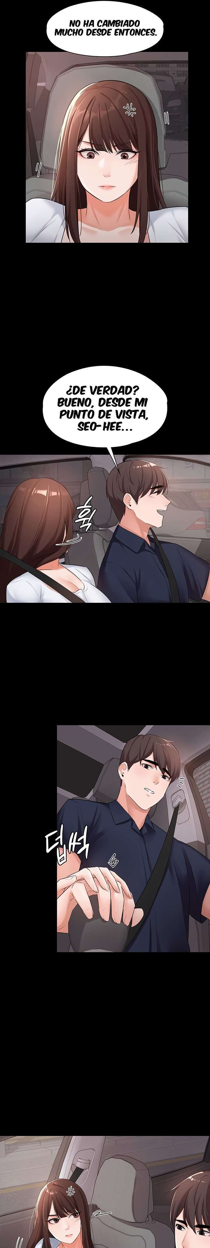 Ella no es mi Hermana Capitulo 10 página 8