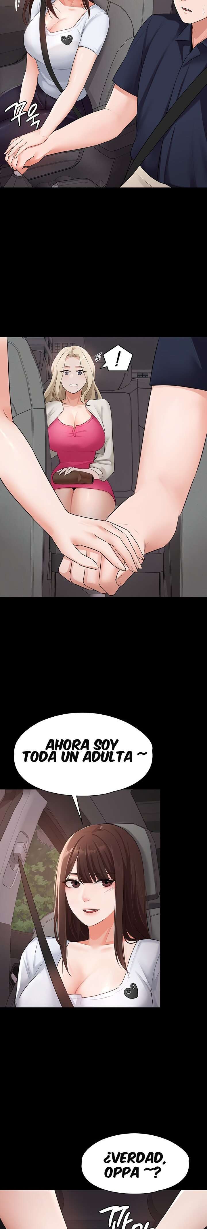 Ella no es mi Hermana Capitulo 10 página 9