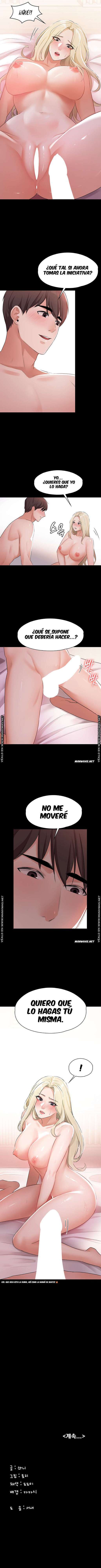 Ella no es mi Hermana Capitulo 11 página 9