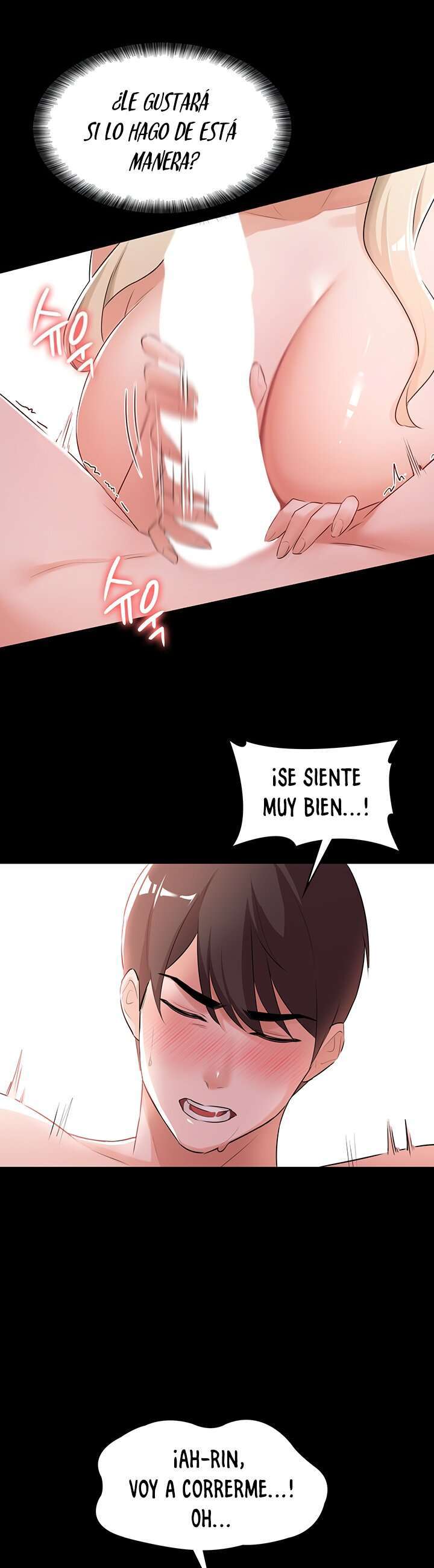 Ella no es mi Hermana Capitulo 12 página 10