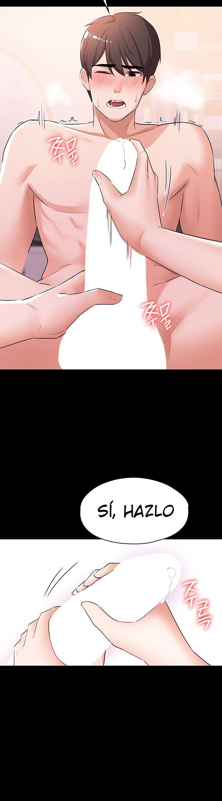 Ella no es mi Hermana Capitulo 12 página 11