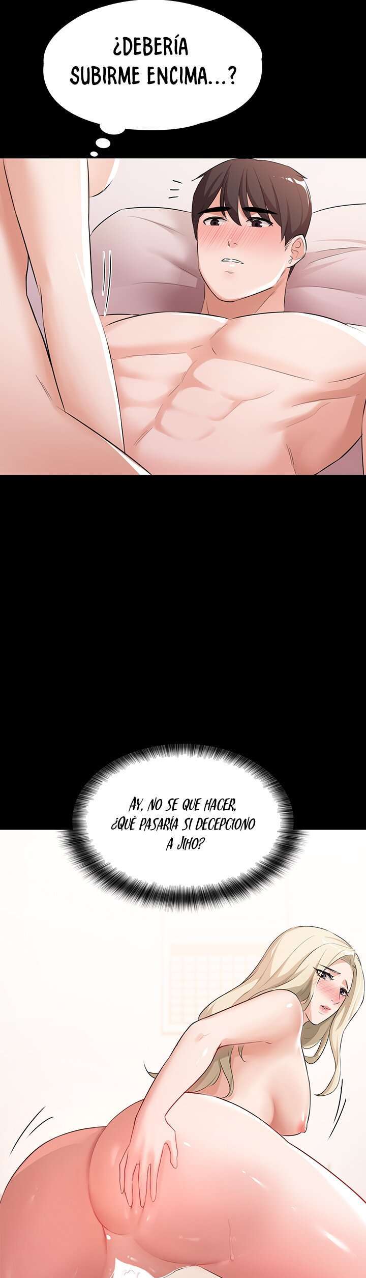 Ella no es mi Hermana Capitulo 12 página 19