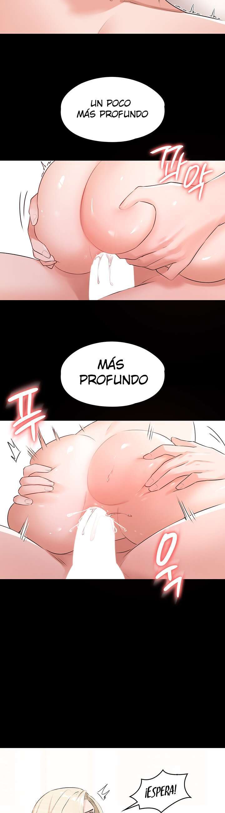 Ella no es mi Hermana Capitulo 12 página 28