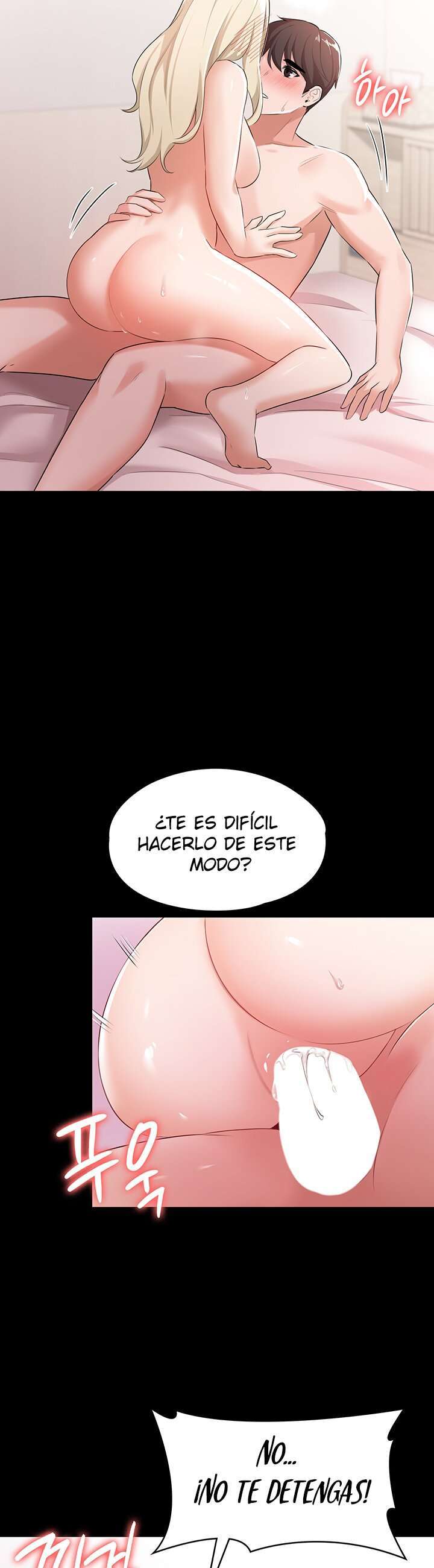 Ella no es mi Hermana Capitulo 12 página 33