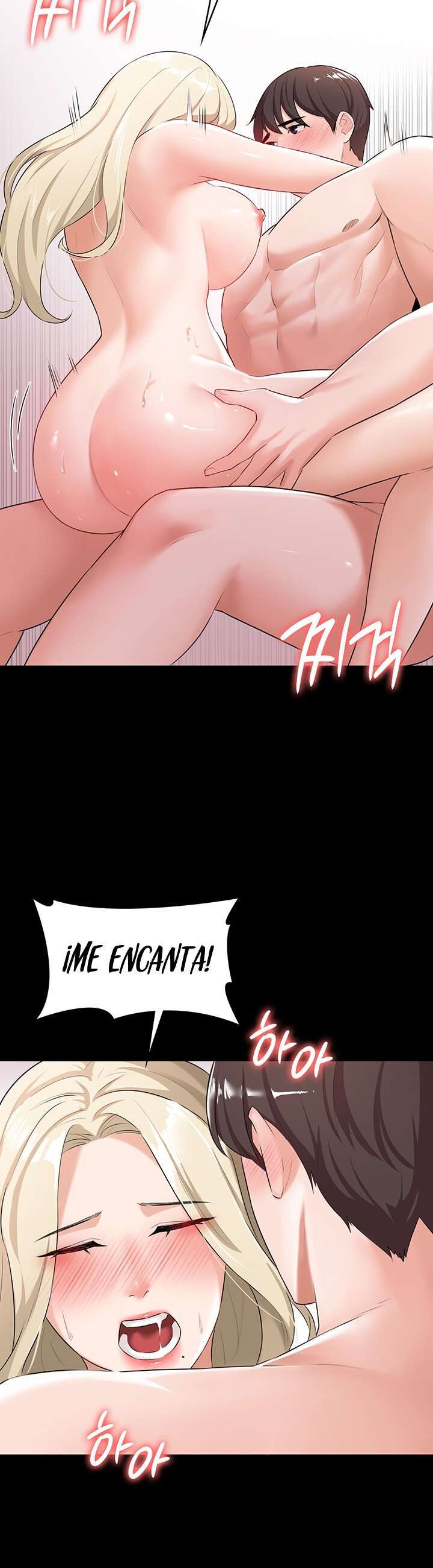 Ella no es mi Hermana Capitulo 12 página 34