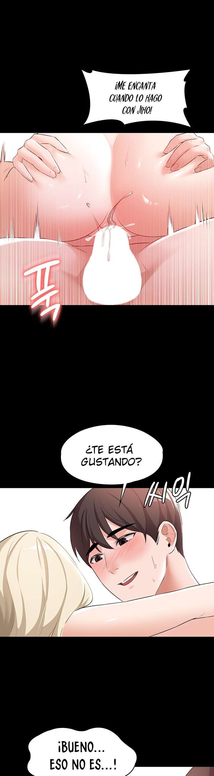 Ella no es mi Hermana Capitulo 12 página 35