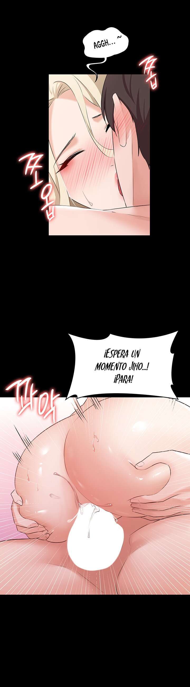 Ella no es mi Hermana Capitulo 12 página 37