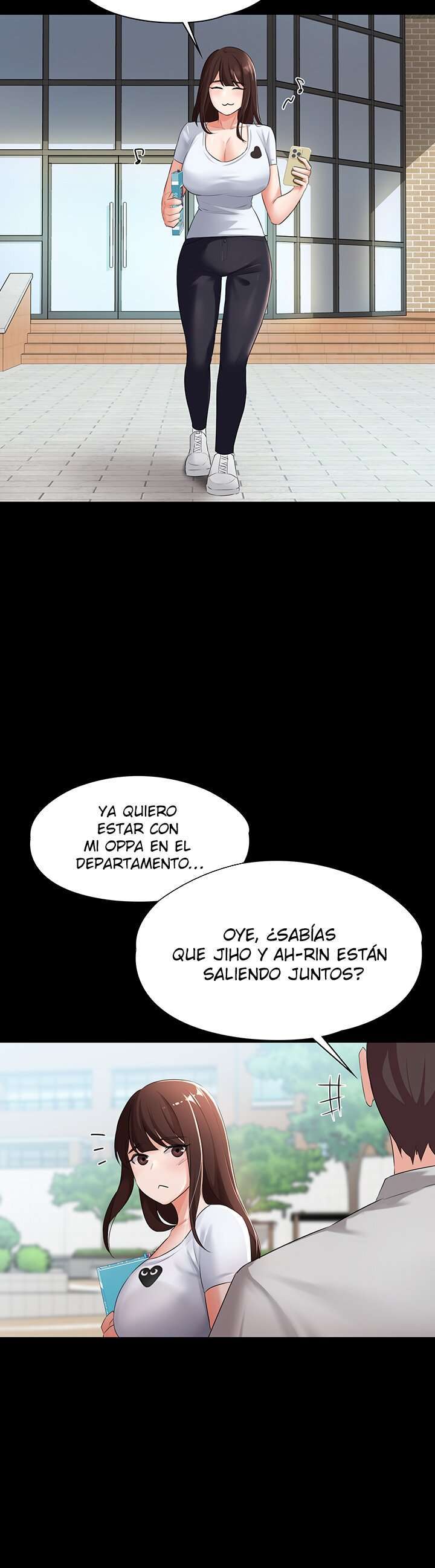 Ella no es mi Hermana Capitulo 12 página 41