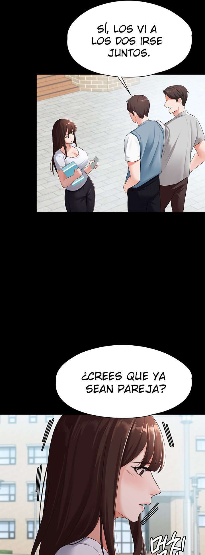 Ella no es mi Hermana Capitulo 12 página 42