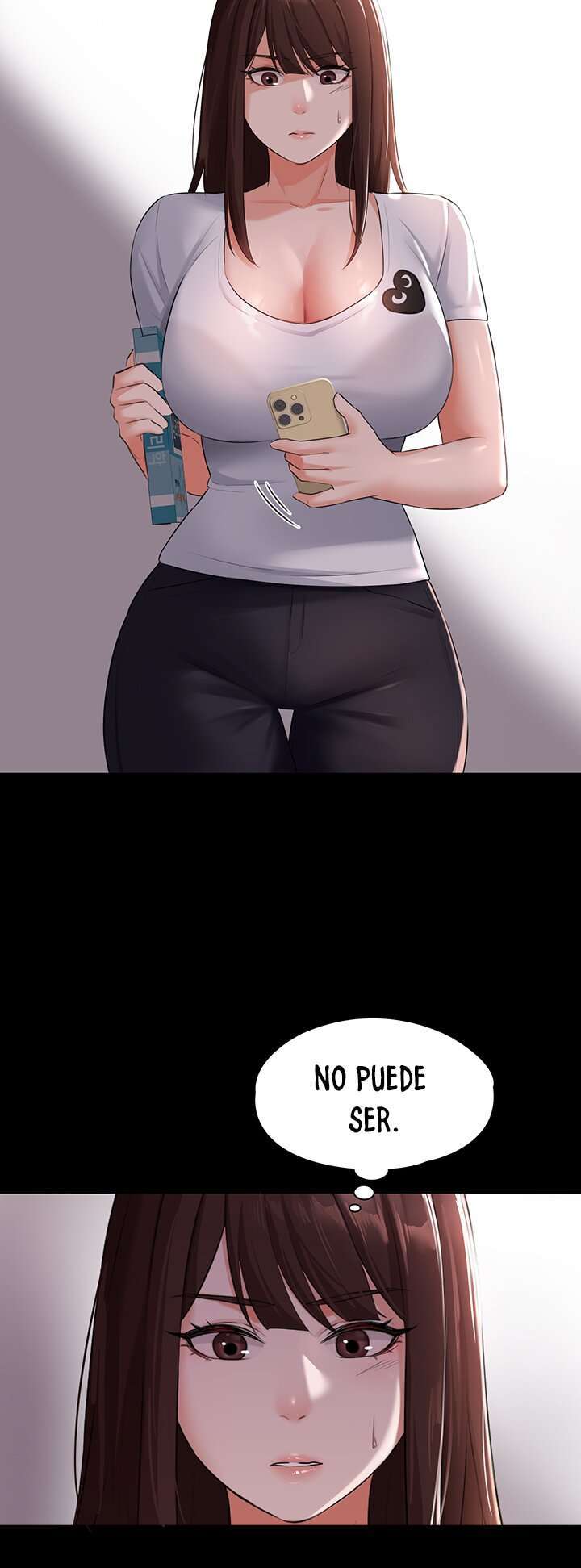 Ella no es mi Hermana Capitulo 12 página 44
