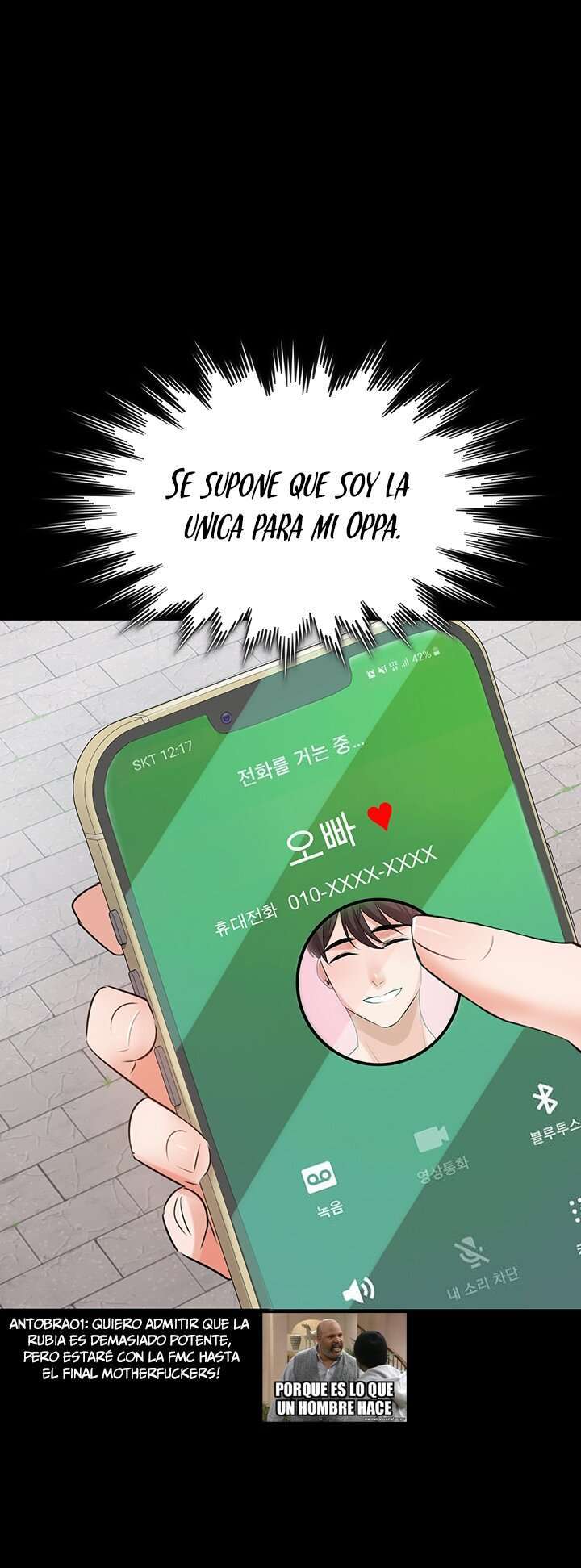 Ella no es mi Hermana Capitulo 12 página 45