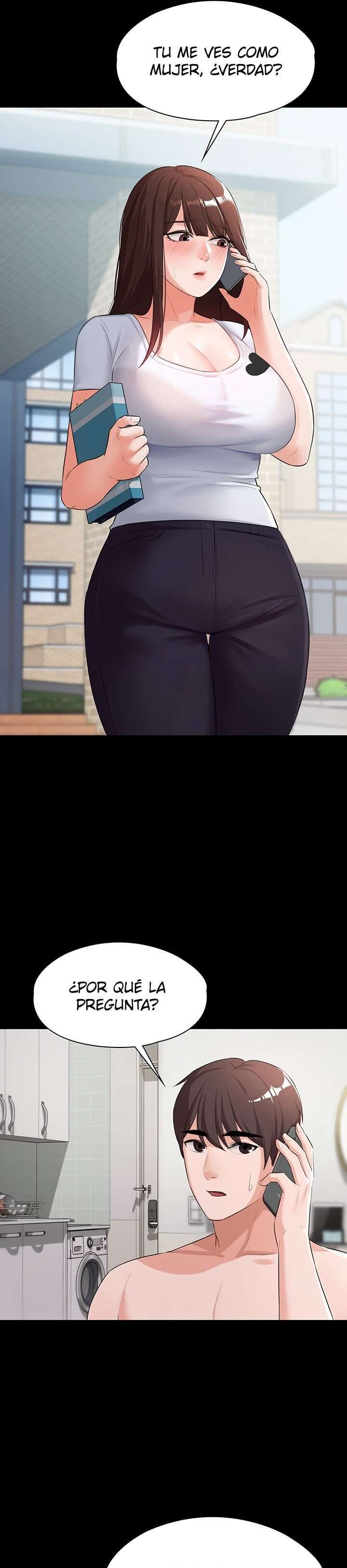 Ella no es mi Hermana Capitulo 13 página 10