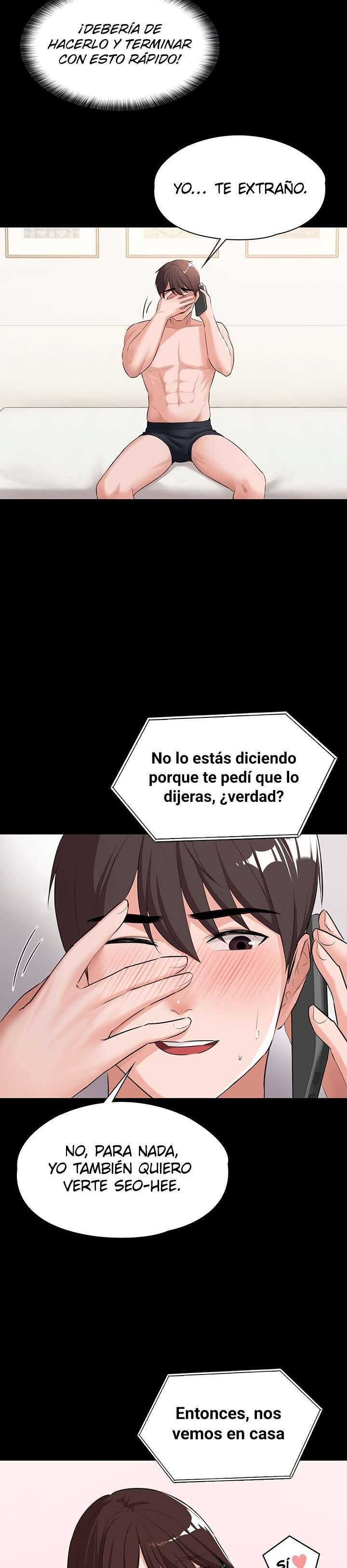 Ella no es mi Hermana Capitulo 13 página 12