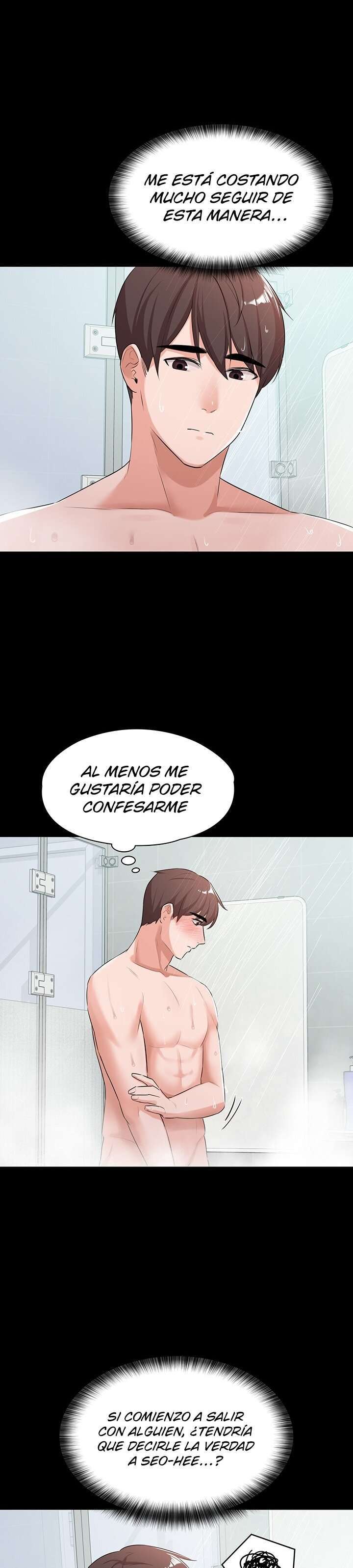 Ella no es mi Hermana Capitulo 13 página 15