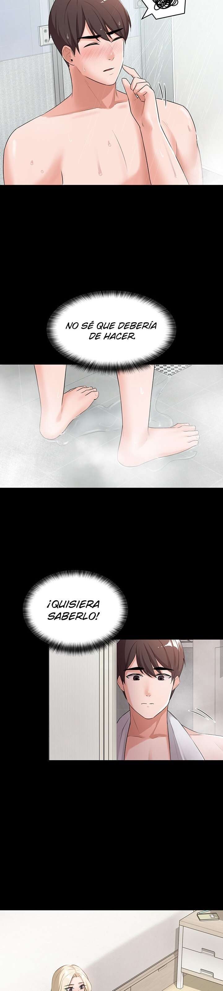 Ella no es mi Hermana Capitulo 13 página 16