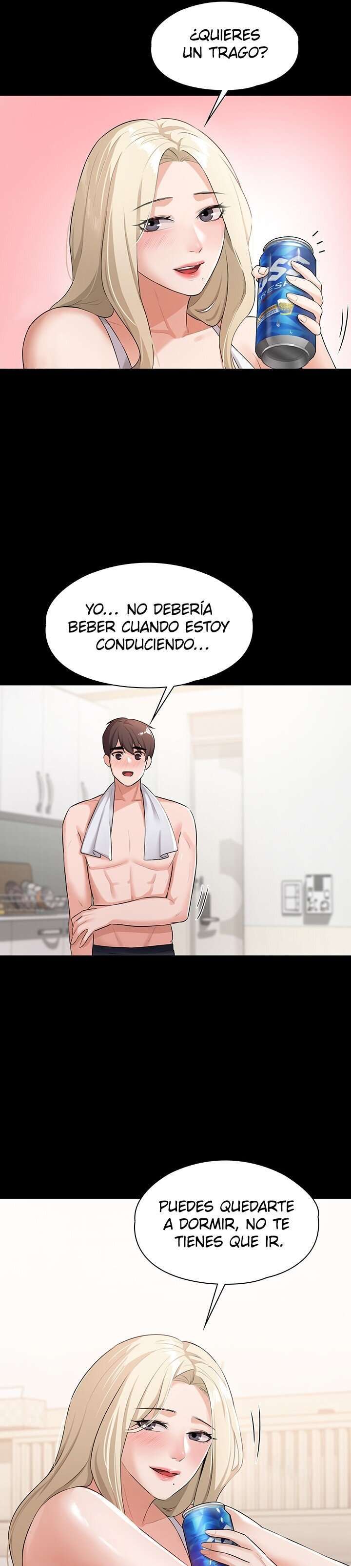 Ella no es mi Hermana Capitulo 13 página 18