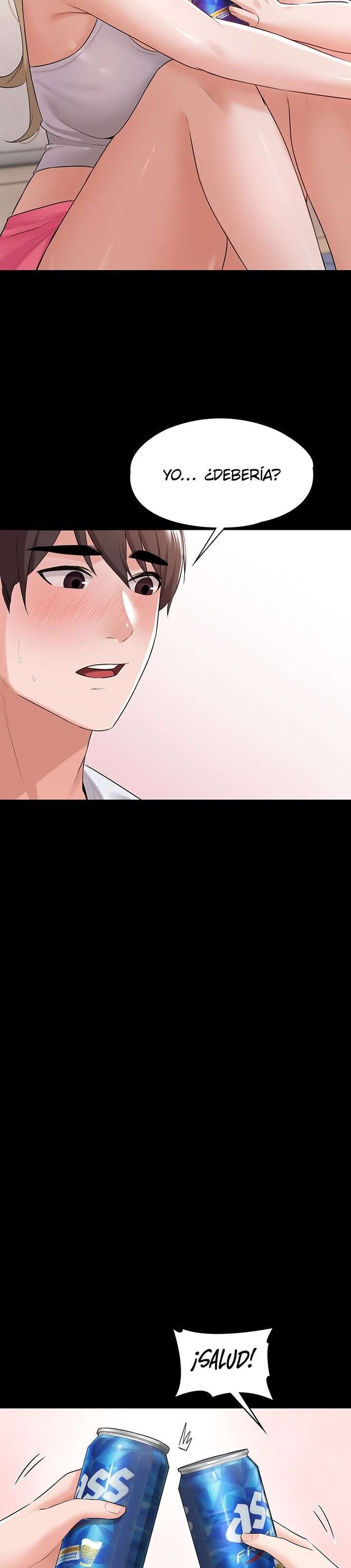 Ella no es mi Hermana Capitulo 13 página 19