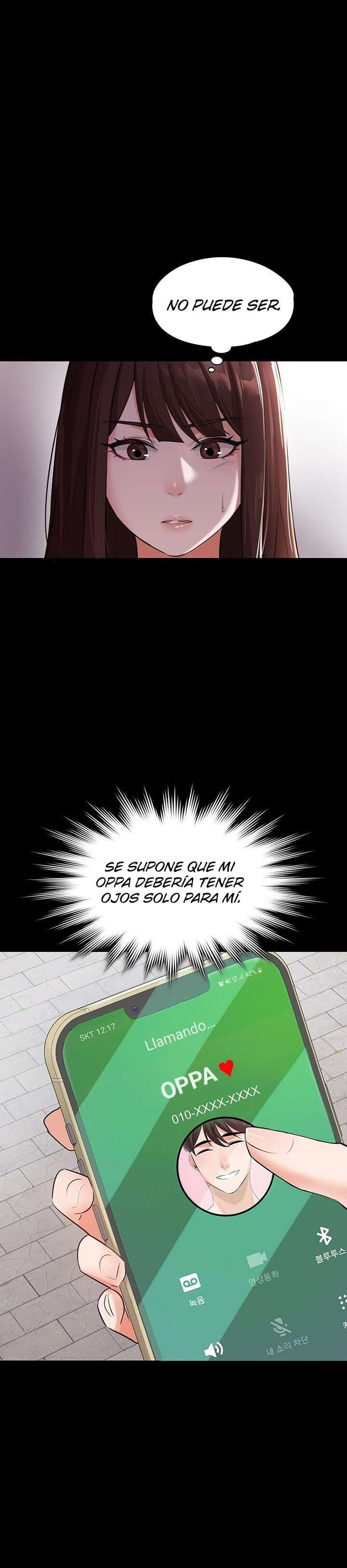 Ella no es mi Hermana Capitulo 13 página 2