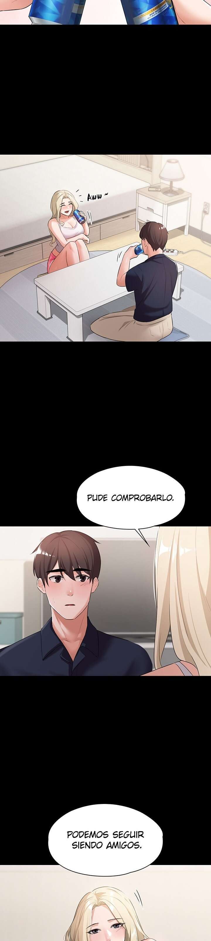 Ella no es mi Hermana Capitulo 13 página 20