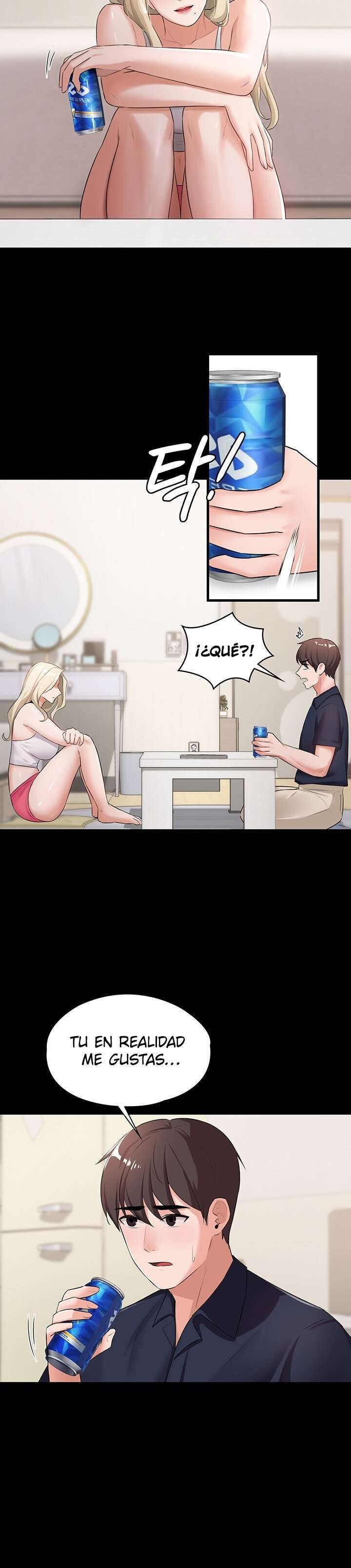 Ella no es mi Hermana Capitulo 13 página 21