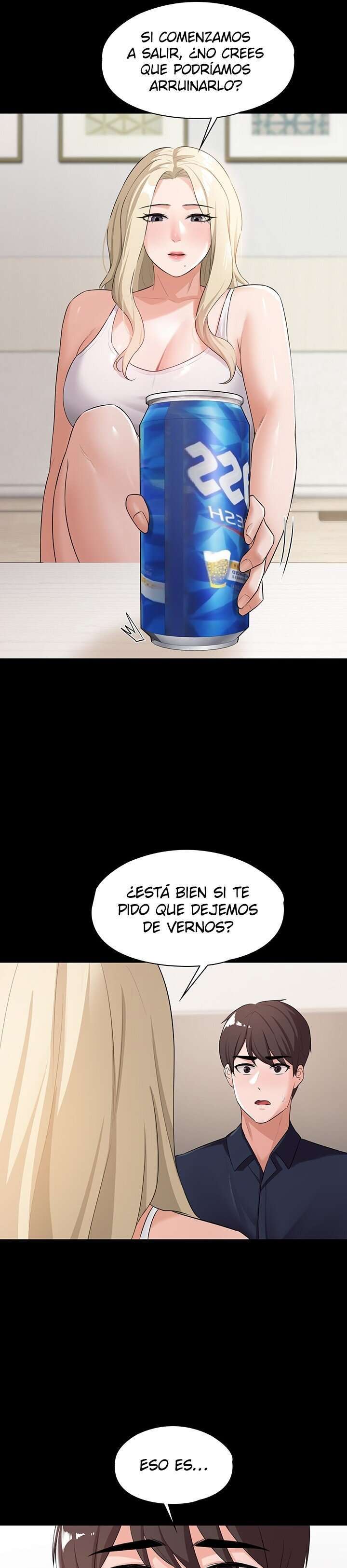 Ella no es mi Hermana Capitulo 13 página 22