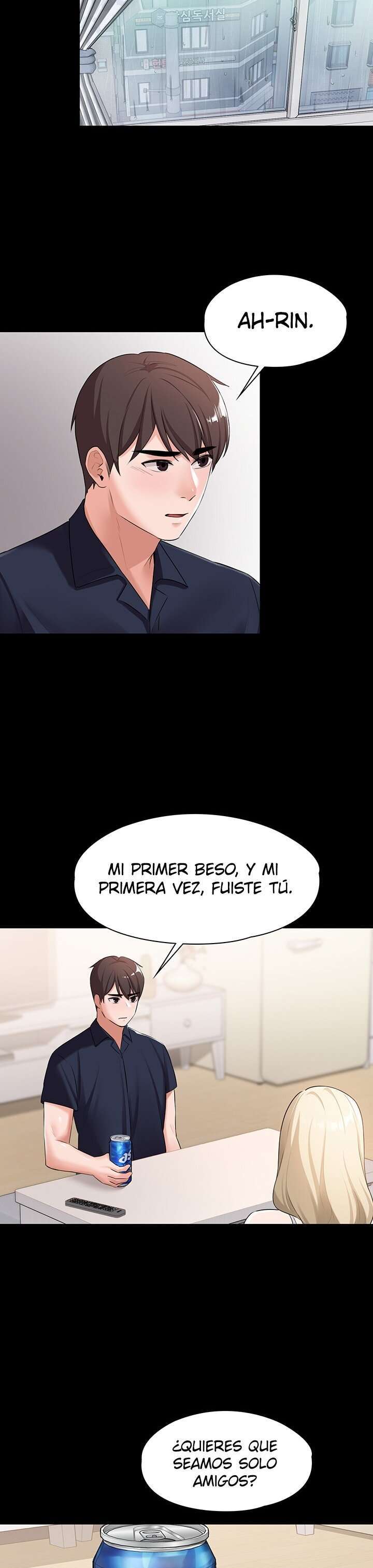 Ella no es mi Hermana Capitulo 13 página 27