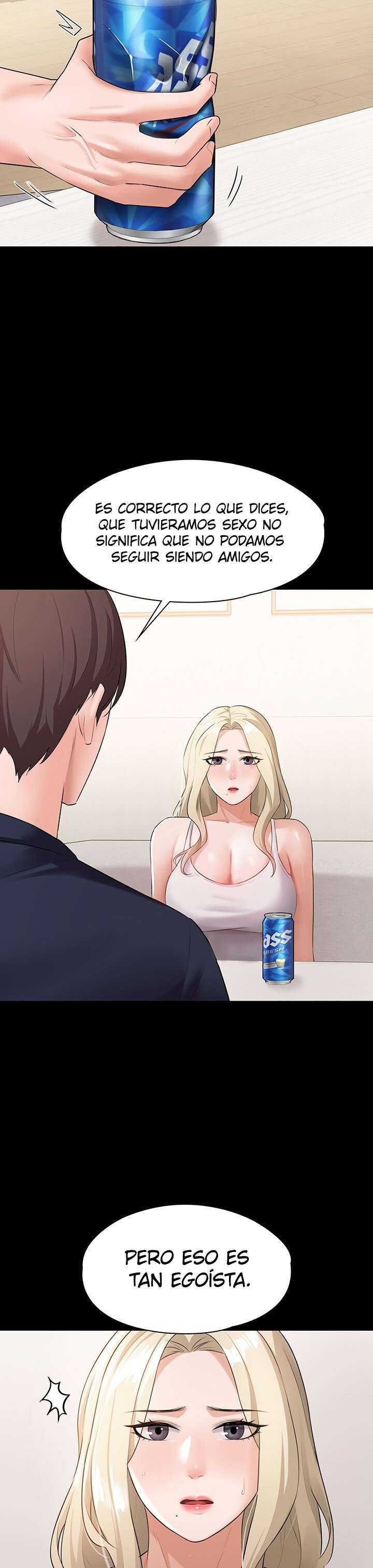 Ella no es mi Hermana Capitulo 13 página 28