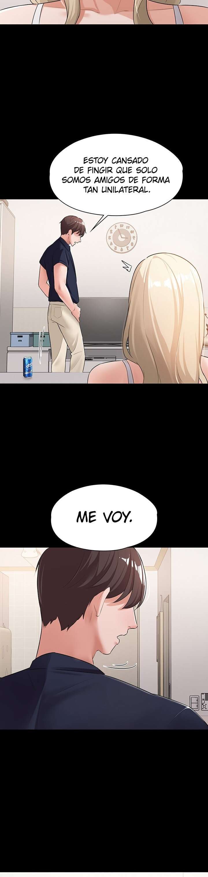 Ella no es mi Hermana Capitulo 13 página 29