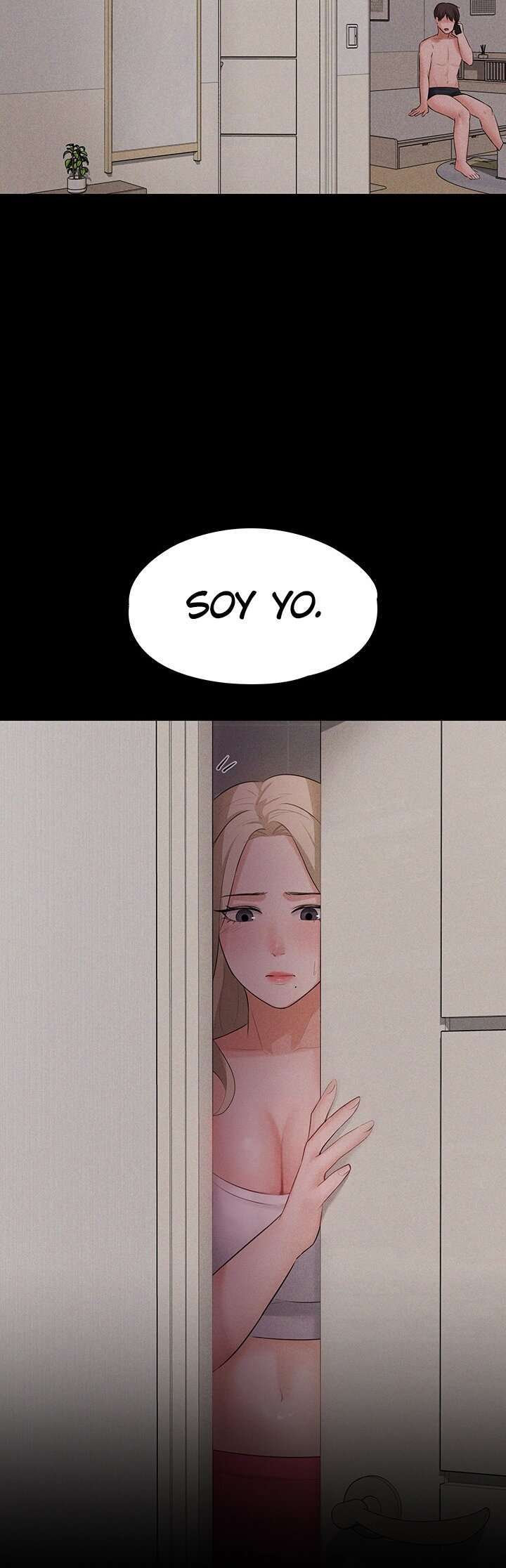 Ella no es mi Hermana Capitulo 13 página 32