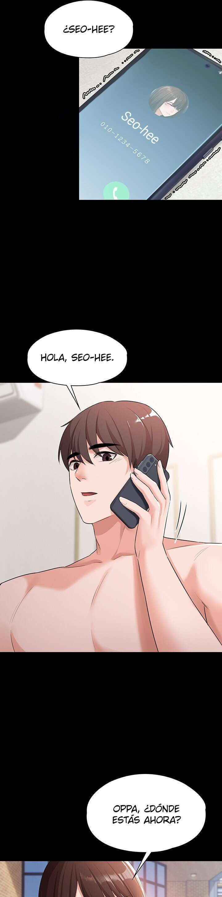 Ella no es mi Hermana Capitulo 13 página 6