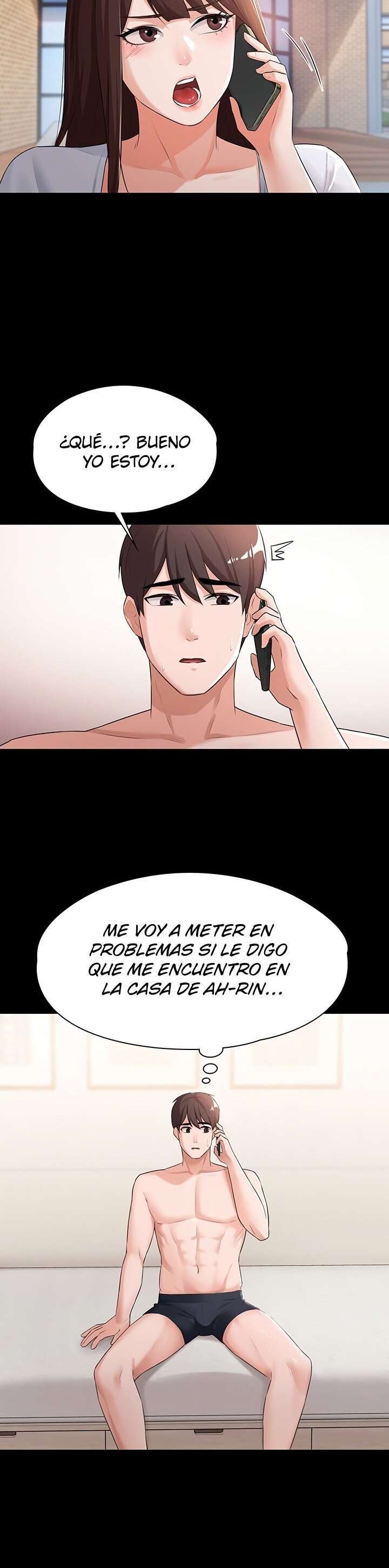 Ella no es mi Hermana Capitulo 13 página 7