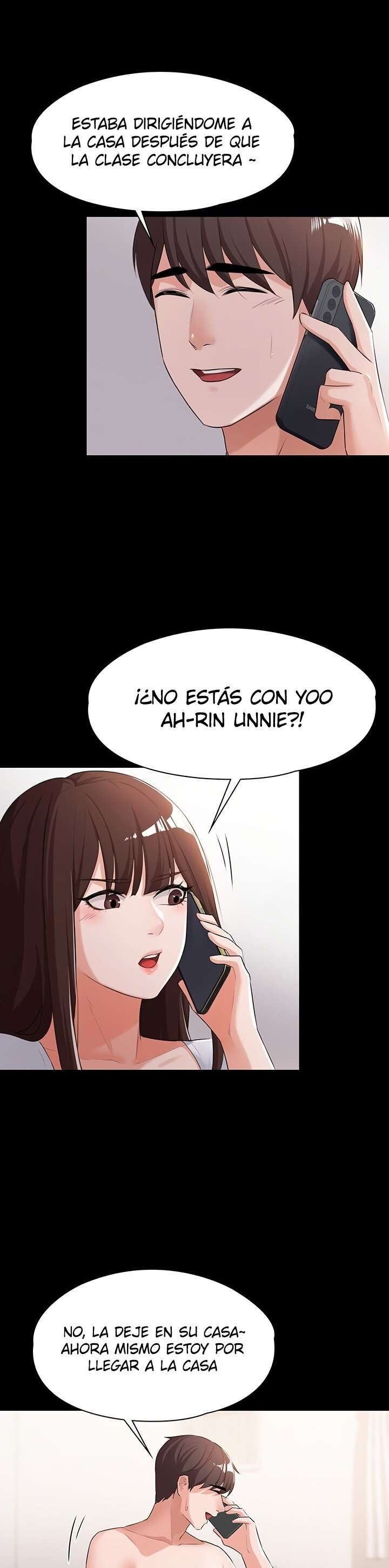 Ella no es mi Hermana Capitulo 13 página 8