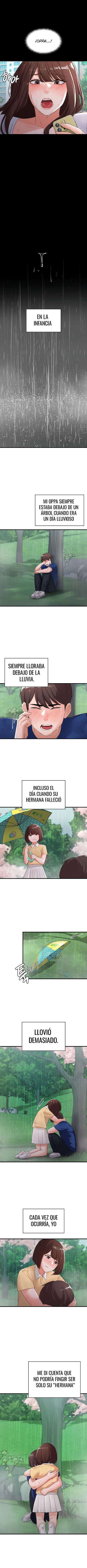 Ella no es mi Hermana Capitulo 14 página 3